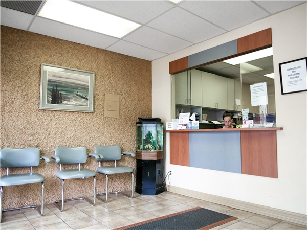 Brooklyn Podiatrist Office